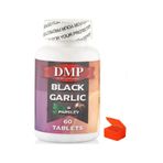 Dmp Black Garlic Siyah Sarımsak Maydanoz 60 Tablet - Hap Kutusu