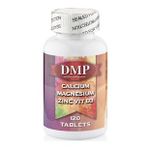 Dmp Calcium Magnesium Zinc Vitamin D3 120 Tablet