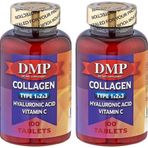 Dmp Collagen Tip 1-2-3 Hyaluronic Acid Vitamin C 2x100 Tablet