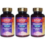 Dmp Collagen Tip 1-2-3 Hyaluronic Acid Vitamin C 3 Kutu Toplam 300 Tablet