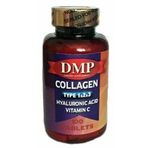 Dmp Collagen Type 1 2 3 Hyaluronic Acid Vitamin C 100 Tablet