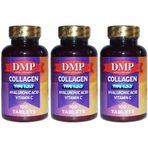 Dmp Collagen Type 1-2-3 Hyaluronic Acid Vitamin C 3x100 Tablet