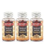 Dmp Çörek Otu Yağı Propolis 3x100 Kapsül