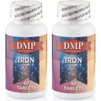 Dmp Demir Iron Plus Vitamin C 120 Tablets