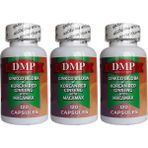 Dmp Ginkgo Biloba Korean Red Ginseng With Macamax 3 Kutu Toplam 360 Kapsül