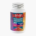 DMP Glucosamine Chondroitin MSM Collagen 180 Tablet