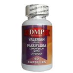 Dmp Valerian Plus Passiflora Lemon Balm 60 Kapsül