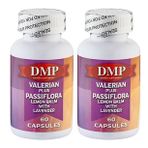 Dmp Valerian Plus Passiflora Lemon Lavender 2x60 Kapsül