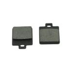 Dmp Vespa Uyumlu Fren Balatası 71387