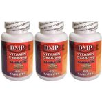 Dmp Vitamin C 1000 mg Çinko Kara Mürver 3x60 Tablet