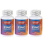 Dmp Zinc Gluconate 3x120 Tablet