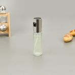 DMR 100 ml Şeffaf Sprey Püskürtmeli Cam Yağlık