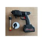 Dmr 48v Akülü Basınçlı Oto Yıkama Makinası Bahçe Yıkama Makinası