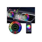 Dmr Araç Içi Rgb Sese Duyarlı Ekolayzer Led Işıklı Koku