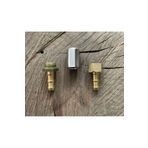 Dmr Bezinli İlaçlama Hortumu Bağlantı Rekoru 10mm Hortum Rekor 3pcs