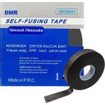 Dmr Kendinden Eriyen Kaucuk Bant 19 mm X0 .8 mm x 8 M
