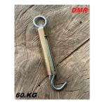 Dmr Metal El Kantarı 60KG Manuel Terazi Ibreli El Kantarı Kaliteli - 15CM
