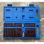 DMR S2ÇELİK 40PARÇA OTOMOTİV SETİ BİTS UÇ SETİ KALIN ALYAN TORK SETİ TAKIMI