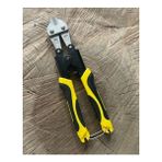 DMR Sarı Siyah Çelik 250 mm 22 cm Tel Kesme Makası