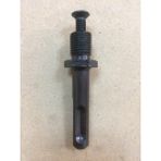 DMR Sds Plus Mandren Adaptörü 1/2 Diş Mandrel Adaptörü - Gri