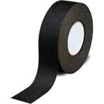 Dmr Siyah Merdiven Kaydırmaz Bant Zemin Kaydırmaz Bandı 50 mm 25 Mt