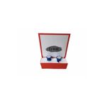 DMR T10 Dipsiz 8 Ledli Mavi Park Tavan Plaka Ampulü 12v
