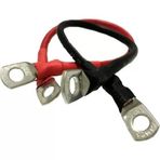 DMRTECH 25 mm 30 cm Aküler Arası Bağlantı Kablosu Set