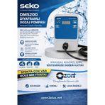 DMS200 Seko Dozaj Pompası