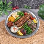 DMT Copper El Yapımı Bakır Servis Tepsisi, 20 cm, 430 Kalite Krom Çelik, Fırına Uygun, Kebap ve Meze Sunumu için, 6 Adet