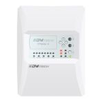 Dmtech FP9000L-8 8 Bölge Konvansiyonel Yangın Alarm Kontrol Paneli - Beyaz