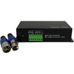 Dmx 512 Decoder 4 Kanal Rgbw Denetleyici Dmx 512 LED Kontrol 4x8 Amper