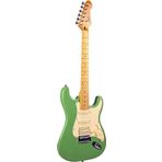 Dmx DAS 100 Guitars Surf Green Elektro Gitar
