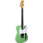 Dmx DAT 200 Guitars Surf Green Elektro Gitar