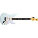 Dmx Guitars DAS 100 Cherry Burst Elektro Gitar +Taşıma Çantası