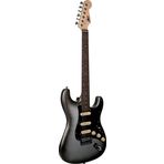 DMX Guitars DEG 100 HSS MCY (Mercury) Elektro Gitar