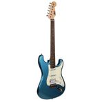 DMX Guitars DEG100 HSS TP Elektro Gitar (Tidepool)