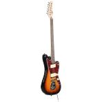 Dmx Guitars GSG330 Jazzmaster Elektro Gitar
