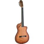 DMX Guitars GX10CE Elektro Klasik Gitar