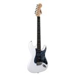 Dmx Stratocaster ST-WH Elektro Taşıma Çantası Hediyeli Gitar