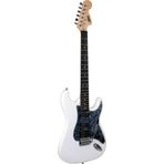 Dmx Stratocaster ST-WH Elektro Taşıma Çantası Hediyeli Gitar