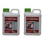 Dmy Organik Sıvı Yarasa Gübresi, 10 Litre, 2'li Paket