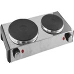 Dn 203 Ikili Inox Elektrikli Ocak
