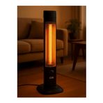DN3047 Cvs Dn 3047 2000 Watt Kule Tipi Mikatronik Isıtıcı – Ayarlanabilir Termostatlı Güçlü Isıtma