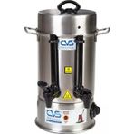 Dn91105 Elektrikli Cay Makinesi 40Bardak Profesyonel Cay Otomati (Buyuk Semaver)