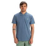 Dna Erkek Mavi Günlük Stil Polo Yaka T-Shirt EQYKT04362-BLQ0