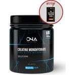 DNA Nutrition Creatine Saf Mikronize Kreatin Monohidrat Tozu - 250 gr, 50 Porsiyon