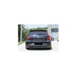 DNA Volkswagen Polo 6r 6c Gtı Arka Tampon Wrc Arka Tampon 2009-2017 Model Uyumlu