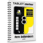 Dna Yayınları - 8. Sınıf Fen Bilimleri Tablet Defter