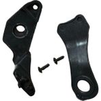 DNC Auto Part BMW E60, E61 için Far Tamir Seti - Sağ - 0 - Siyah