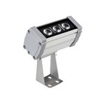 DNC LIGHTING 12 CM 3 WATT SARI IŞIK LED WALLWASHER - WALLWASER - DUVAR BOYAMA - DIŞ CEPHE AYDINLATMA - BİR ADET